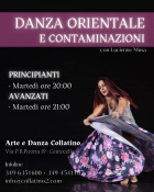 Danza del Ventre - Arte  &  Danza  Collatino