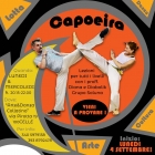 Capoeira - Arte  &  Danza  Collatino