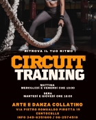 Circuit training - Arte  &  Danza  Collatino