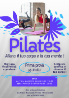 Pilates Matwork - Arte  &  Danza  Collatino